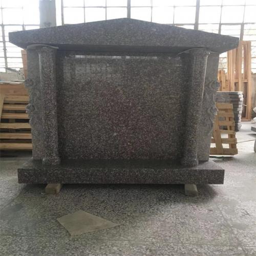 Serbia G664 Granite Tombstone Monument Headstone