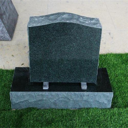 Upright Headstone